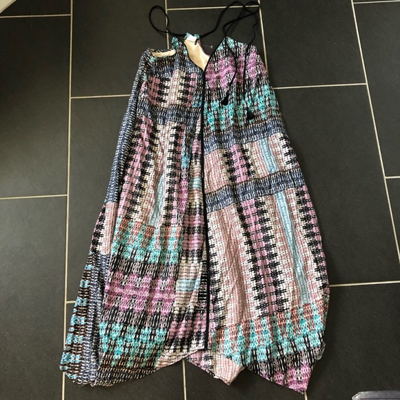 Anthropologie Akemi + Kin Riviera Tassled Dress - Picture 2 of 6